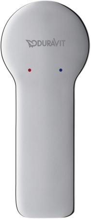 Baterie lavoar Duravit A11040002010, 35 mm, 5.5 l/min, 0.8 bar, 295 mm, 180 mm, 350 mm, 1 orificii instalare, Crom [3]
