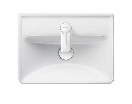 Baterie lavoar Duravit DE1010001010, 35 mm, 5 l/min, 0.8 bar, 161 mm, 139 mm, 434 mm, 1 orificii instalare, Crom [4]
