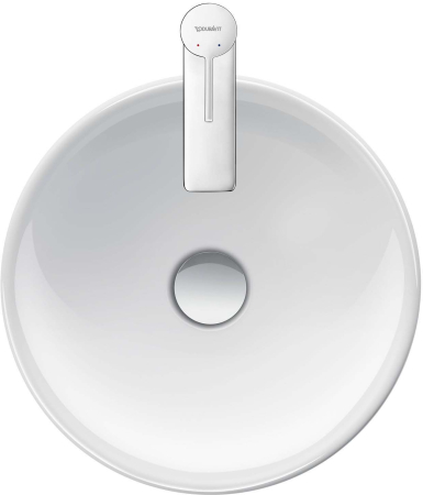 Baterie lavoar Duravit DE1030002010, 35 mm, 5 l/min, 0.8 bar, 270 mm, 184 mm, 415 mm, 1 orificii instalare, Crom [15]