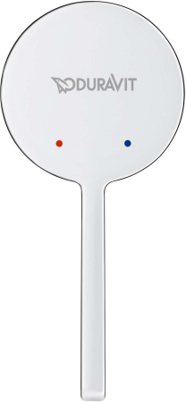 Baterie lavoar Duravit DE1030002010, 35 mm, 5 l/min, 0.8 bar, 270 mm, 184 mm, 415 mm, 1 orificii instalare, Crom [2]