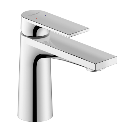 Baie - Baterie lavoar Duravit TU1010002010, Tulum, tip comanda monocomanda, marime s, tip instalare pe lavoar, crom