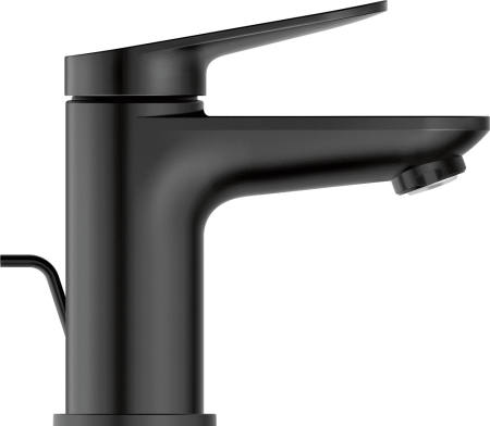 Baterie lavoar Duravit WA1010001046, 35 mm, 5 l/min, 0.8 bar, 137 mm, 95 mm, 396 mm, 1 orificii instalare, Negru [1]