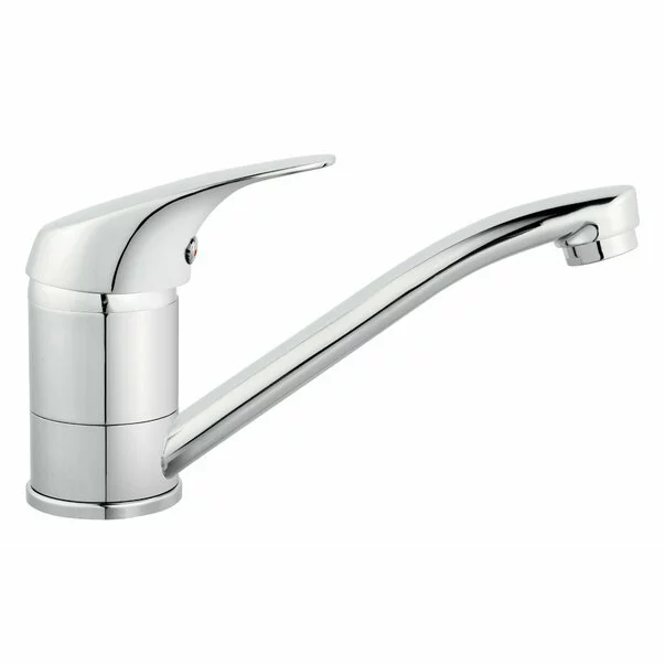 Baterii chiuveta baie - Baterie lavoar Ferro Combo pipa mobila