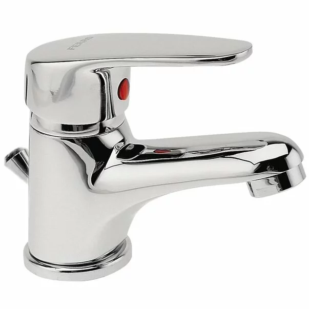 Baterii chiuveta baie - Baterie lavoar Ferro Smile