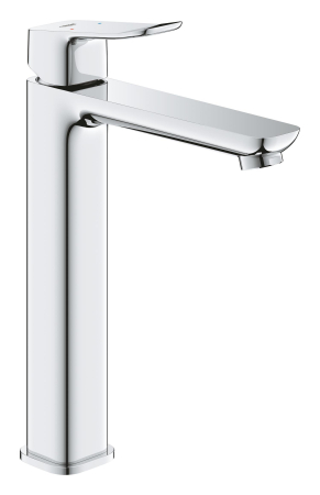 Baie - Baterie lavoar Grohe 1018920000, Dice, tip comanda monocomanda, marime xl, tip instalare pe blat, crom