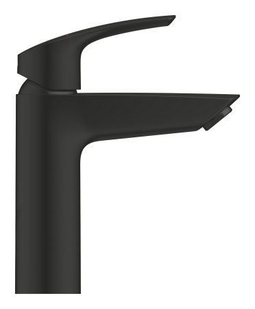 Baterie lavoar Grohe 233242433, 28 mm, 5 l/min, 0.8 bar, 35 mm, 195 mm, 121 mm, 365 mm, 1 orificii instalare, Negru [1]