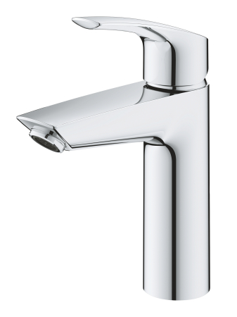Baterie lavoar Grohe 2339530E, Eurosmart, M, 195 mm, ECO, crom [2]