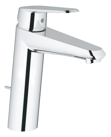 Baie - Baterie lavoar Grohe 23448002, 35 mm, 1 bar, 184 mm, 142 mm, 505 mm, 1 orificii instalare, 3/8 dimensiune racord, Crom