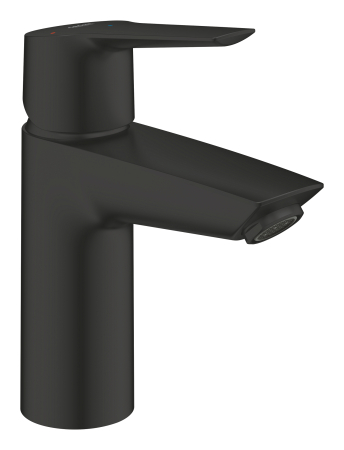 Baie - Baterie lavoar Grohe 235512432, Start, tip comanda monocomanda, tip instalare pe lavoar, marime m, negru