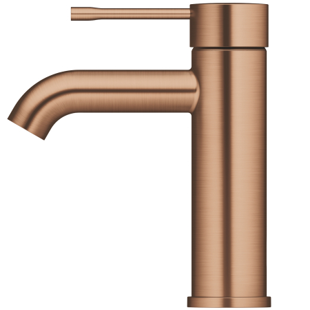 Baterie lavoar Grohe 23589DL1, 1 bar, 35 mm, 174 mm, 116 mm, 365 mm, 1 orificii instalare, 3/8 dimensiune racord, Cupru [1]