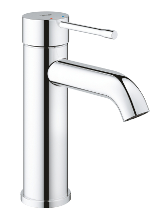 Baie - Baterie lavoar Grohe 23590001, 28 mm, 5.7 l/min, 0.3 bar, 35 mm, 174 mm, 116 mm, 360 mm, 1 orificii instalare, Crom
