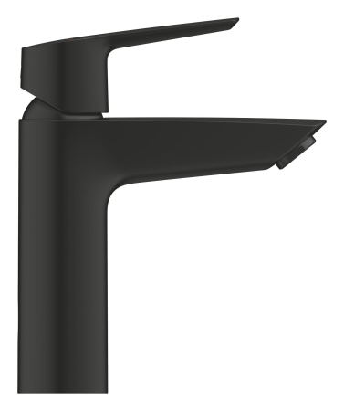 Baterie lavoar Grohe 237462432, 28 mm, 5.7 l/min, 0.8 bar, 35 mm, 192 mm, 121 mm, 370 mm, 1 orificii instalare, Negru [2]