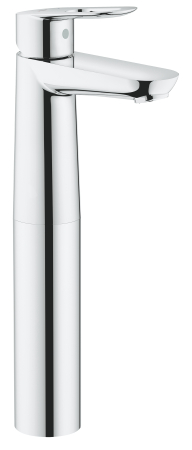 Baie - Baterie lavoar Grohe 23764000, 28 mm, 5.7 l/min, 1 bar, 35 mm, 310 mm, 107 mm, 390 mm, 1 orificii instalare, Crom