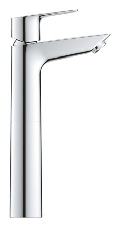 Baterie lavoar Grohe 23764001, 1 bar, 35 mm, 304 mm, 108 mm, 390 mm, 1 orificii instalare, 3/8 dimensiune racord, Crom [2]