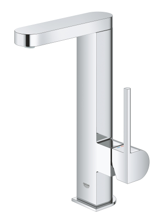 Baterie lavoar Grohe 23843003, 28 mm, 5.7 l/min, 1 bar, 35 mm, 253 mm, 119 mm, 3.13 kg, 490 mm, Crom [1]