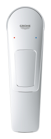 Baterie lavoar Grohe 23886001, 1 bar, 35 mm, 164 mm, 109 mm, 398 mm, 1 orificii instalare, 3/8 dimensiune racord, Crom [3]