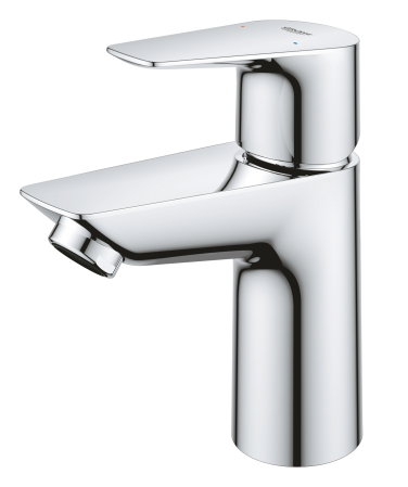 Baterie lavoar Grohe 23898001, 28 mm, 5.7 l/min, 0.8 bar, 35 mm, 147 mm, 93 mm, 395 mm, 1 orificii instalare, Crom [4]