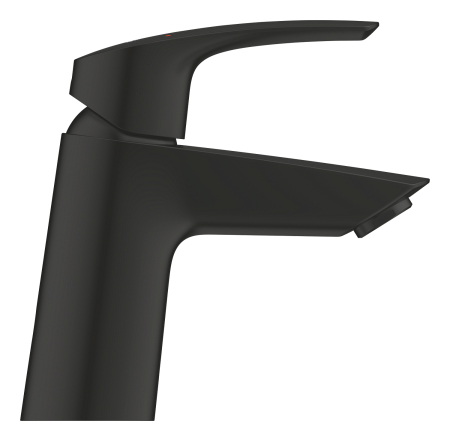 Baterie lavoar Grohe 239682433, 28 mm, 5 l/min, 0.8 bar, 35 mm, 149 mm, 111 mm, 400 mm, 1 orificii instalare, Negru [1]