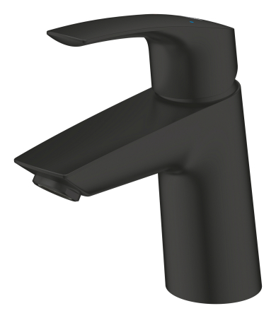 Baterie lavoar Grohe 239682433, 28 mm, 5 l/min, 0.8 bar, 35 mm, 149 mm, 111 mm, 400 mm, 1 orificii instalare, Negru [2]