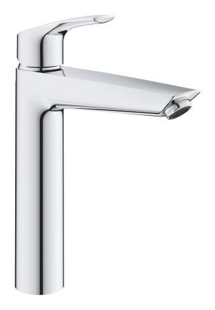 Baie - Baterie lavoar Grohe 24164003, Eurosmart, tip comanda monocomanda, tip instalare pe blat, marime xl, crom