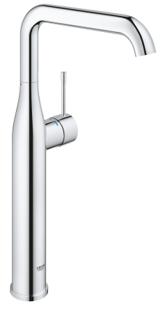 Baie - Baterie lavoar Grohe 24170001, Essence, tip comanda monocomanda, tip instalare pe blat, marime xl, crom