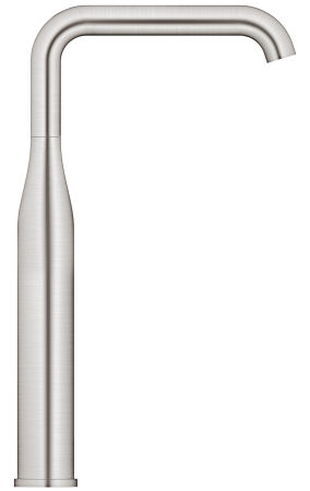 Baterie lavoar Grohe 24170DC1, Essence, XL, 364 mm, pivotanta, mat, otel satinat [1]