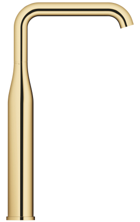 Baterie lavoar Grohe 24170GL1, Essence, 3/8'', XL, pivotanta, lucios, auriu [1]
