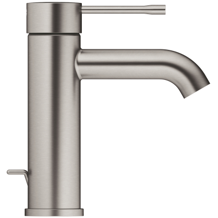 Baterie lavoar Grohe 24171AL1, Essence, 3/8'', marimea S, ventil, mat, grafit [3]
