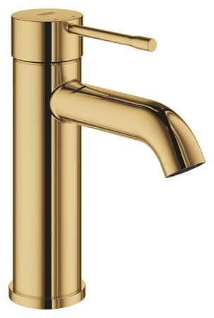 Baie - Baterie lavoar Grohe 24172GL1, Essence, S, 174 mm, lucios, auriu