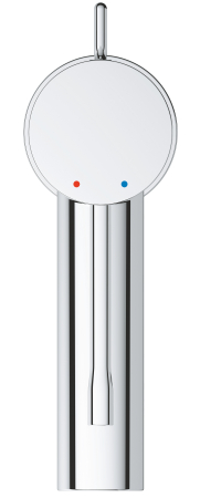 Baterie lavoar Grohe 24175001, 28 mm, 5.7 l/min, 0.3 bar, 35 mm, 174 mm, 94 mm, 360 mm, 1 orificii instalare, Crom [2]