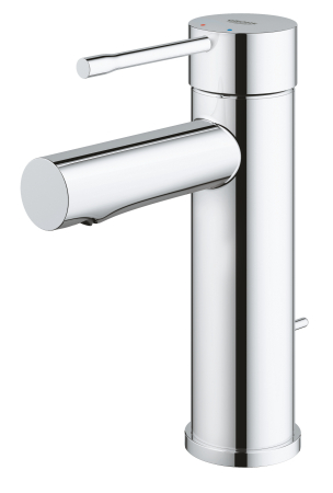 Baterie lavoar Grohe 24175001, 28 mm, 5.7 l/min, 0.3 bar, 35 mm, 174 mm, 94 mm, 360 mm, 1 orificii instalare, Crom [3]