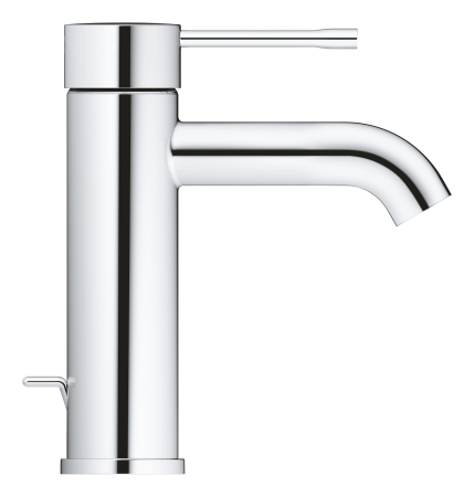 Baterie lavoar Grohe 24180001, 28 mm, 5.7 l/min, 0.3 bar, 35 mm, 174 mm, 94 mm, 360 mm, 1 orificii instalare, Crom [2]