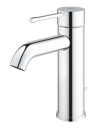 Baterie lavoar Grohe 24180001, 28 mm, 5.7 l/min, 0.3 bar, 35 mm, 174 mm, 94 mm, 360 mm, 1 orificii instalare, Crom [1]