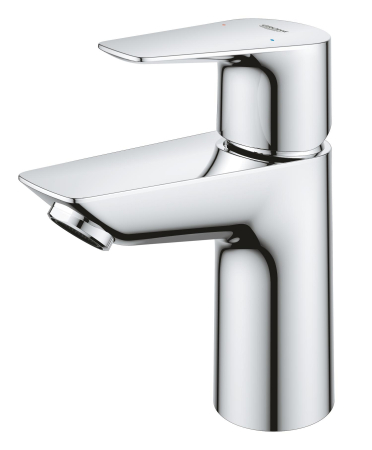 Baterie lavoar Grohe 24199001, 28 mm, 5.7 l/min, 0.8 bar, 35 mm, 147 mm, 93 mm, 395 mm, 1 orificii instalare, Crom [1]