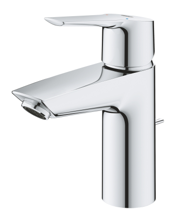 Baterie lavoar Grohe 24209002, 1 bar, 35 mm, 165 mm, 109 mm, 395 mm, 1 orificii instalare, 3/8 dimensiune racord, Crom [4]