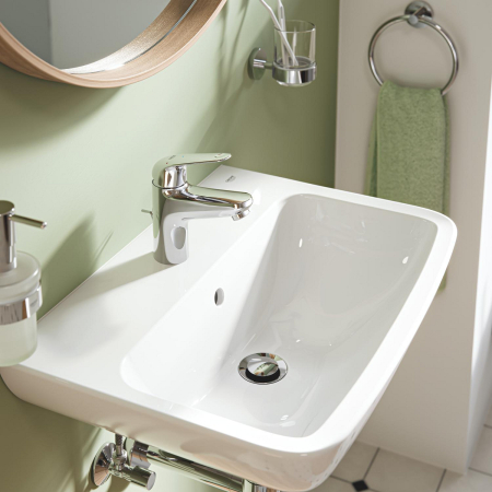 Baterie lavoar Grohe 24322001, 28 mm, 5 l/min, 0.8 bar, 35 mm, 167 mm, 103 mm, 400 mm, 1 orificii instalare, Crom [5]