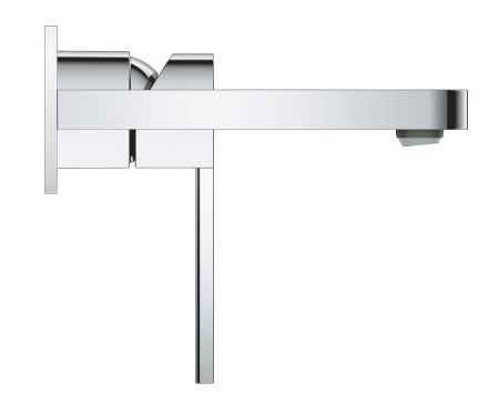 Baterie lavoar Grohe 29303003, 1 bar, 35 mm, 96 mm, 146 mm, 2 orificii instalare, 1/2 dimensiune racord, Crom [1]