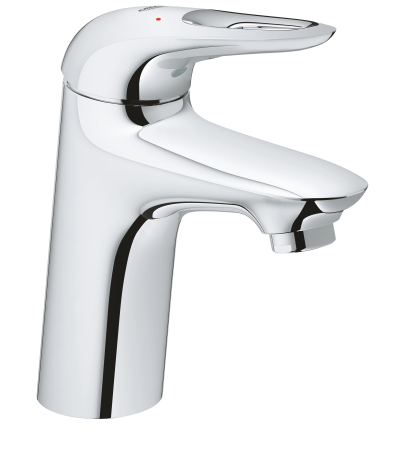 Baie - Baterie lavoar Grohe 32468003, Eurostyle, tip comanda monocomanda, tip instalare pe lavoar, marime s, crom
