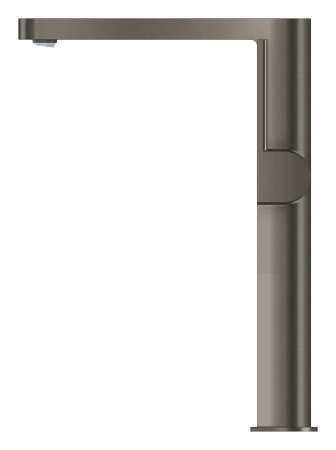 Baterie lavoar Grohe 32618AL3, Plus, 3/8'', XL, 312 mm, mat, grafit [3]