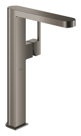 Baie - Baterie lavoar Grohe 32618AL3, Plus, 3/8'', XL, 312 mm, mat, grafit