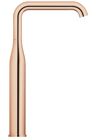 Baterie lavoar Grohe 32901DA1, Essence, 3/8'', XL, 364 mm, lucios, cupru [1]