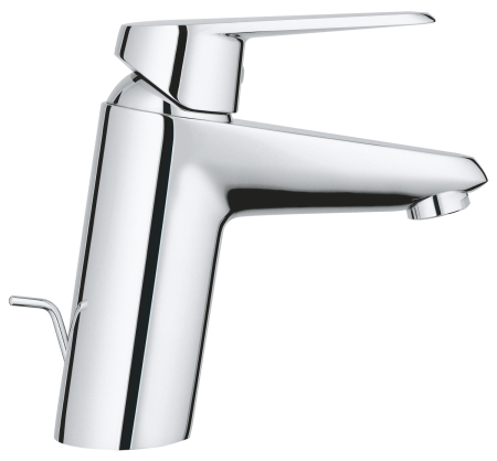 Baterie lavoar Grohe 33190002, 1 bar, 35 mm, 160 mm, 116 mm, 350 mm, 1 orificii instalare, 3/8 dimensiune racord, Crom [2]