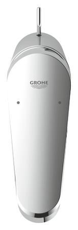 Baterie lavoar Grohe 33190002, 1 bar, 35 mm, 160 mm, 116 mm, 350 mm, 1 orificii instalare, 3/8 dimensiune racord, Crom [3]