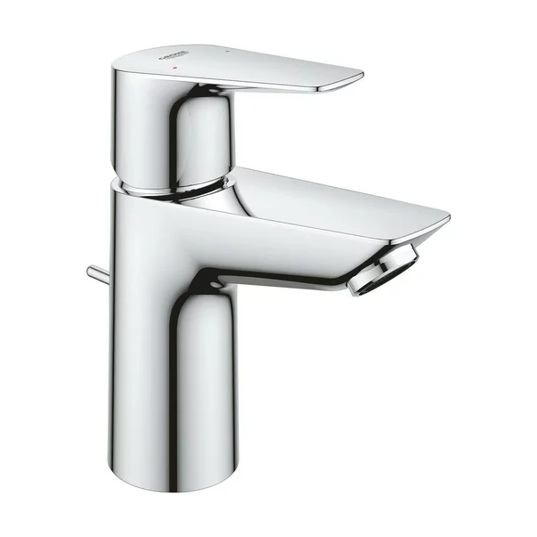 Baterii sanitare - Baterie lavoar Grohe BauEdge New S crom