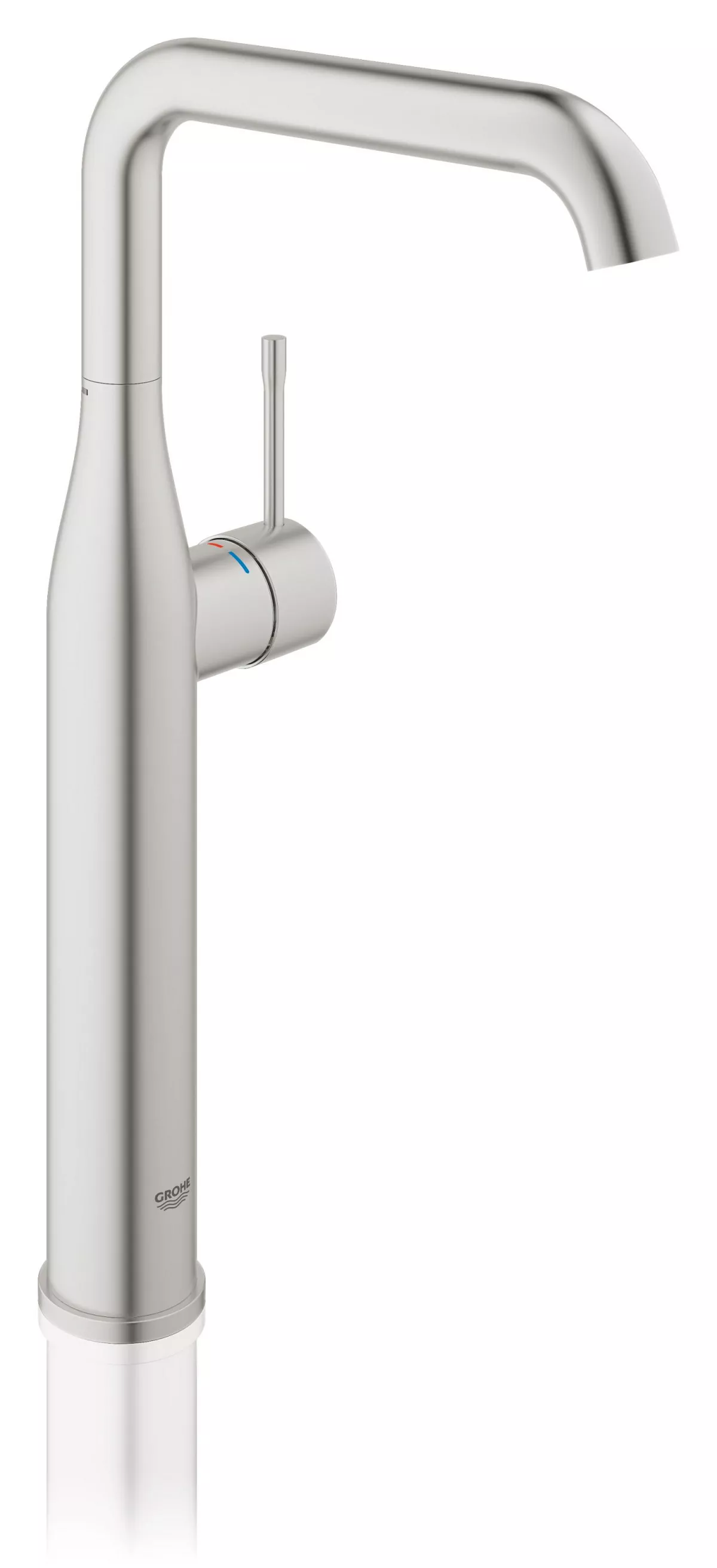 Baterie lavoar Grohe Essence, XL, 364 mm, pivotanta, mat, otel satinat, 32901DC1 [2]