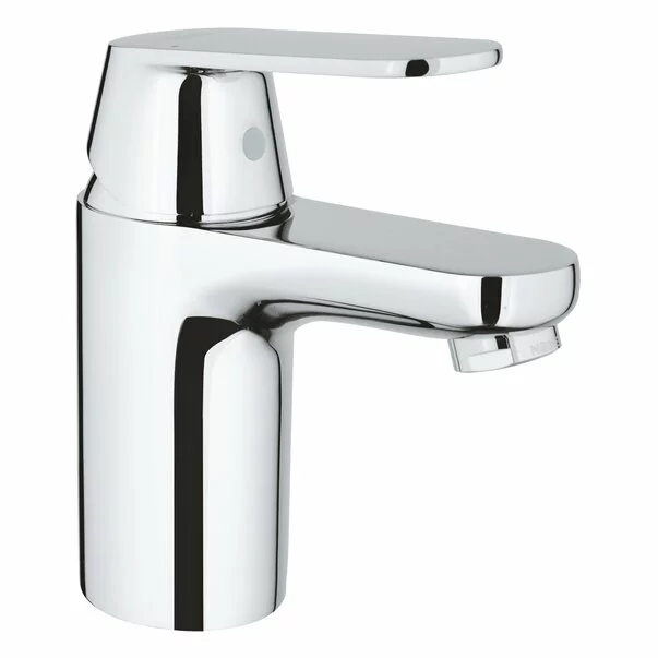 Baterii sanitare - Baterie lavoar Grohe Eurosmart Cosmopolitan S monocomanda 1/2 crom