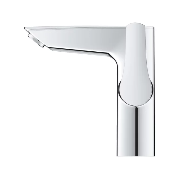 Baterie lavoar Grohe Eurosmart M crom lucios cu senzor [4]