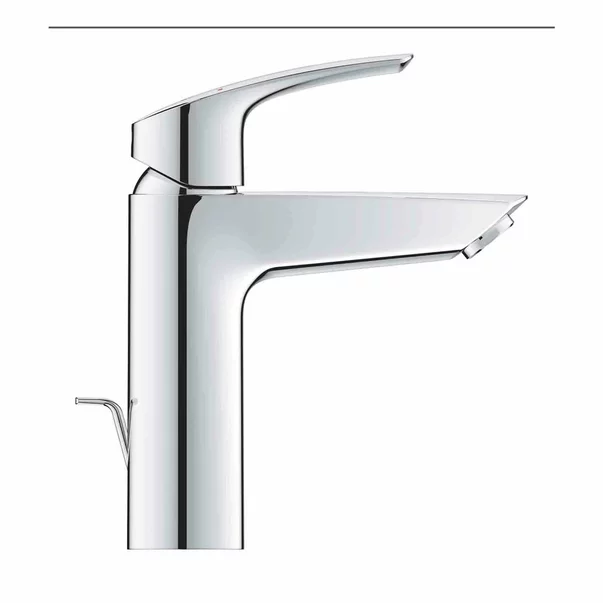 Baterie lavoar Grohe Eurosmart New M-Size monocomanda crom [2]