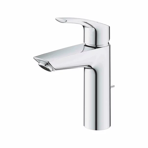 Baterie lavoar Grohe Eurosmart New M-Size monocomanda crom [3]