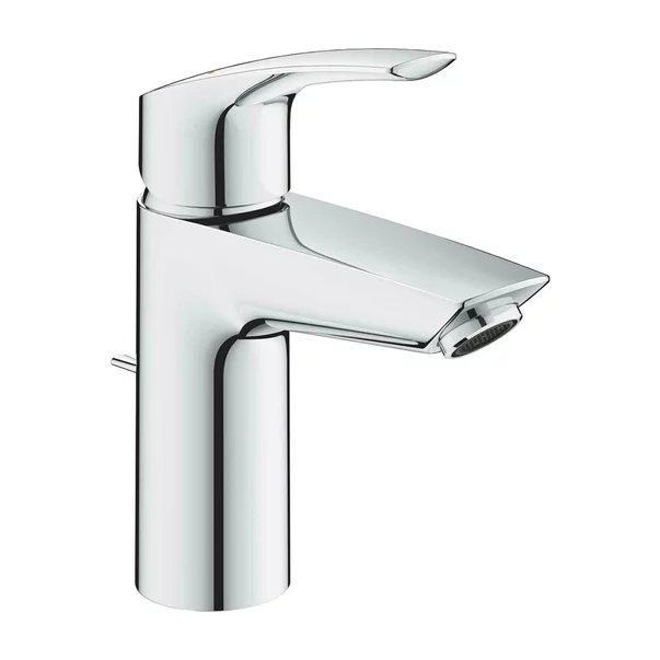 Baterii sanitare - Baterie lavoar Grohe Eurosmart New S monocomanda crom lucios